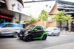 Smart ForTwo Prime Coupe Electric Drive 2017 года